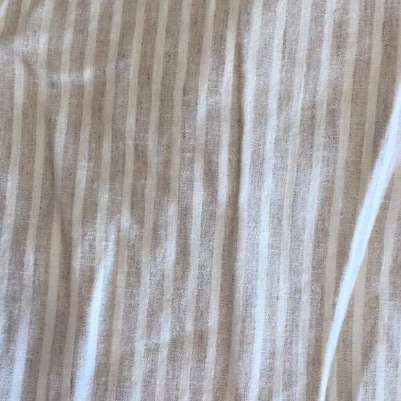 16 Lane Bryant Linen Pants H06 1348 - Picture 2 of 5